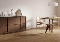 Capri Ceramiche Bottega Fahatású járólap 