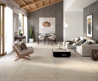 Il Cavallino Ceramiche Caementum Kőhatású járólap