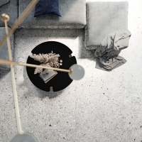 Il Cavallino Ceramiche Ceppo Di Gré Kőhatású járólap