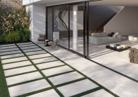 Il Cavallino Ceramiche Continental C2O Kőhatású járólap