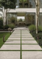 Il Cavallino Ceramiche Eterea C2O Kőhatású járólap