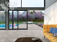 Il Cavallino Ceramiche Grey Soul Kőhatású járólap