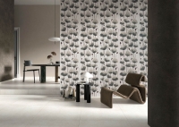 Il Cavallino Ceramiche Grey Soul Kőhatású járólap