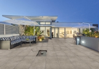 Il Cavallino Ceramiche Grey Soul Kőhatású járólap