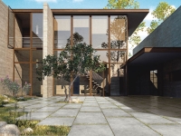 Il Cavallino Ceramiche Grey Soul Kőhatású járólap