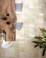 Il Cavallino Ceramiche La Leccese Kőhatású járólap