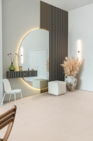 Il Cavallino Ceramiche Le Resine Kőhatású járólap