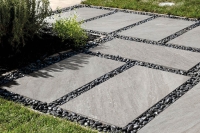 Il Cavallino Ceramiche Nativa C2O Kőhatású járólap