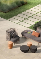 Il Cavallino Ceramiche Slash C2O Kőhatású járólap