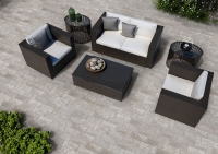 Il Cavallino Ceramiche Terraforte Kőhatású járólap