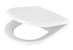 Deante Peonia lassan záródó WC ülőke 