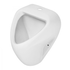 Deante Peonia fehér függő piszoár 