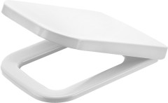 Deante Hiacynt lassan záródó WC ülőke 