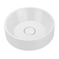 Deante Miran pultra ültethető mosdó 