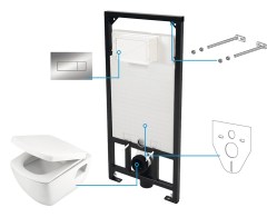 Deante Anemon 6in1 készlet 