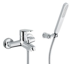 Bugnatese Century 3602 - kádcsaptelep zuhanyszettel