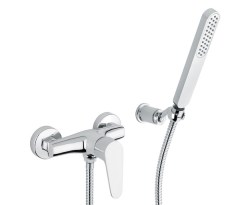 Bugnatese Century 3635 - zuhanycsaptelep szettel