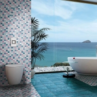 Cerasarda Trasparenze Marine Mozaik 