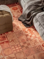 Cerasarda Modulo Mondo 17 Kőhatású járólap