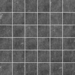 Cerdisa Stonemix Anthracite mozaik 30x30 cm