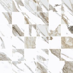 Cerdisa Archimarble Calacatta Extra Mosaic LT mozaik 30x30 cm