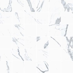 Cerdisa Archimarble Statuario Mosaic LX mozaik 30x30 cm