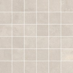 Cerdisa Beton Design White mozaik 30x30 cm