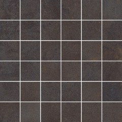 Cerdisa Beton Design Anthracite mozaik 30x30 cm
