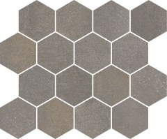 Cerdisa Beton Design Esagona Greige mozaik 30x30 cm