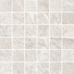 Cerdisa Blackboard White mozaik 30x30 cm