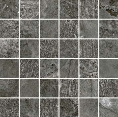 Cerdisa Blackboard Anthracite mozaik 30x30 cm