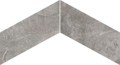 Cerdisa Blackboard Lisca Diagonale Ash padlódekor 19,5x47,5 cm