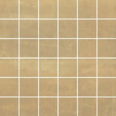 Cerdisa Metal Design Deco Brass mozaik 30x30 cm