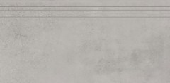 Cerrad lépcsőlap Cerrad Concrete grey lépcsőlap 40 x 80 cm