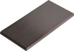 Cerrad lépcsőlap Cerrad Grafitowa lépcsőlap 10 x 20 cm