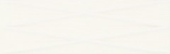 Cersanit Gravity White Lines Structure Satin NT856-007-1 falicsempe 24 x 74
