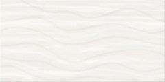 Cersanit PS803 White Satin Wave Structure W564-002-1 falicsempe 29,8 x 59,8