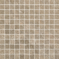 Cersanit Bolt Brown Mosaic Matt ND090-054 mozaik 29,8x29,8 cm