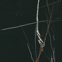 Cersanit Desert Wind Black Polished NT076-006-1 padlólap 59,8x59,8 cm