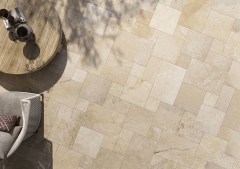 Coem Tuffeau Kőhatású járólap 