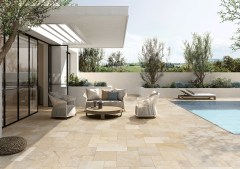 Coem Tuffeau Kőhatású járólap 