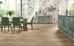 Colorker Woodsense Konyhai burkolólap 