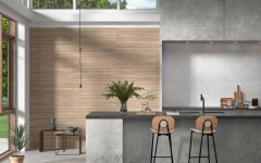 Colorker Linnear Konyhai burkolólap 