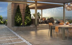 Colorker New Age Falburkolat 