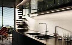 Colorker Memory Konyhai burkolólap 