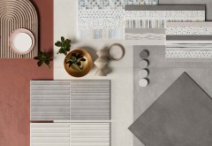 Colorker Boxer & Uniq Kőhatású járólap 