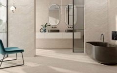 Colorker Verona Modern fürdőszoba 