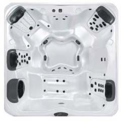 Villeroy & Boch Comfort Line R8L Jakuzzi