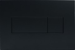 Deante slim Nero vezérlőgomb WC tartályokhoz 