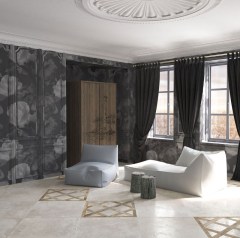 Delconca HVG Vignoni Kőhatású járólap 